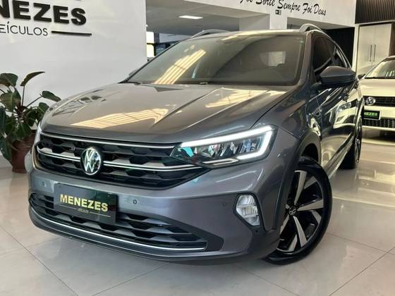VOLKSWAGEN NIVUS 1.0 200 TSI TOTAL FLEX HIGHLINE AUTOMÁTICO VOLKSWAGEN NIVUS 1.0 200 TSI TOTAL FLEX HIGHLINE AUTOMÁTICO